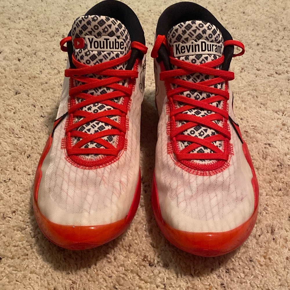 Nike YouTube kd 12 size 12